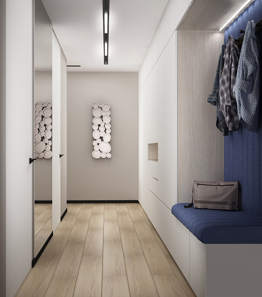 Квартира 3-х комнатная в ЖК "GREEN PARK"