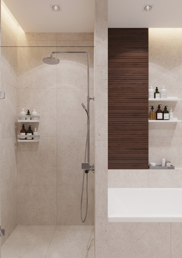 Квартира в Екатеринбурге (ул. Антона Валека)