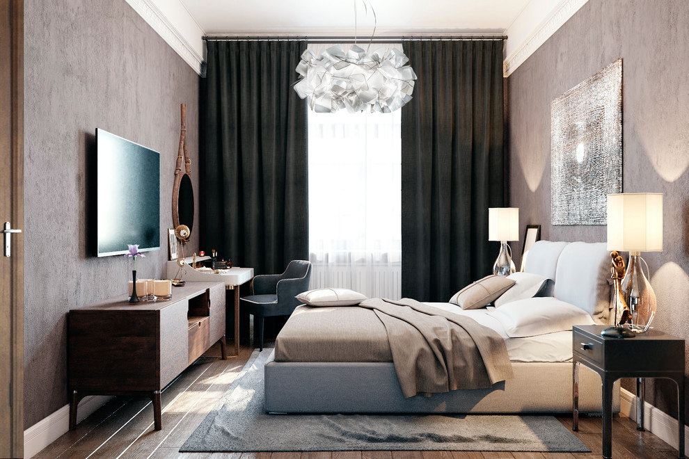 Квартира на Смоленской площади