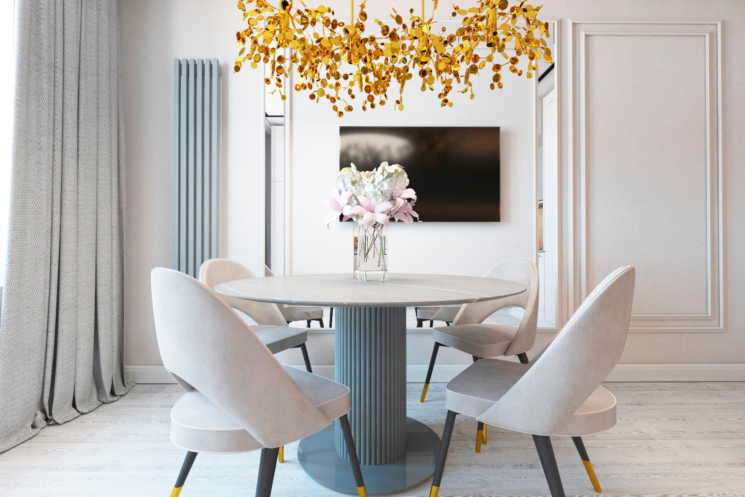 Квартира в ЖК НОвый Город