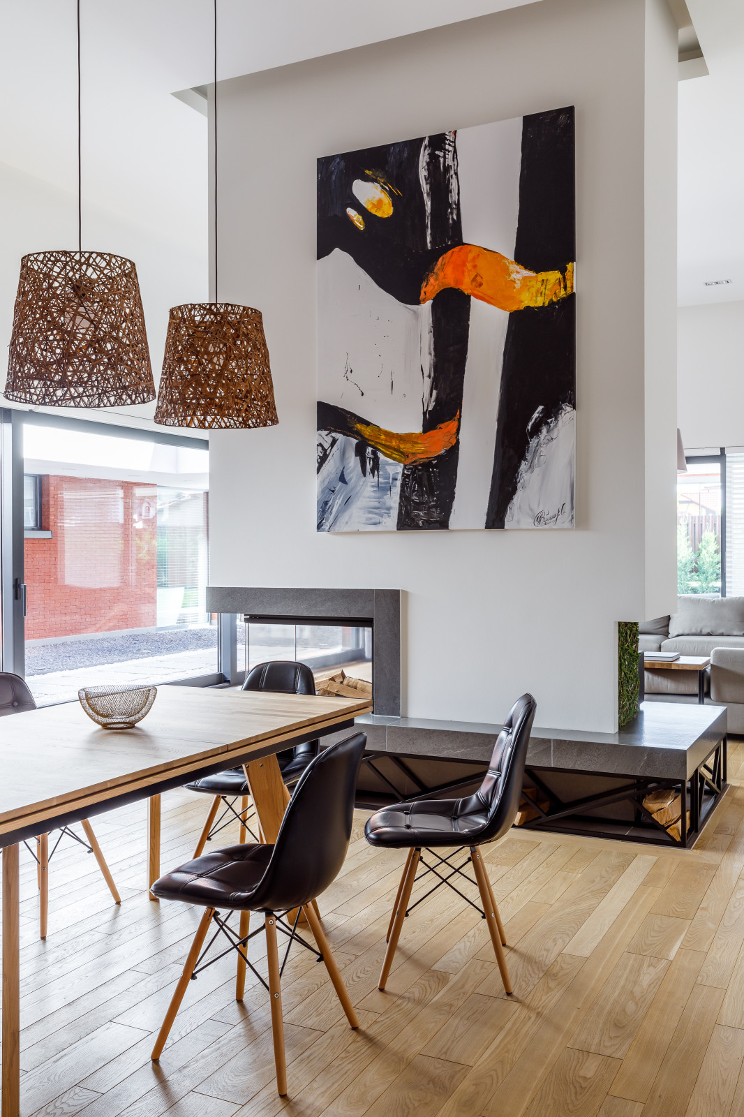 Архитектурный проект частного дома