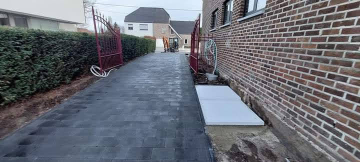 Обложка проекта: terrassement aménagement