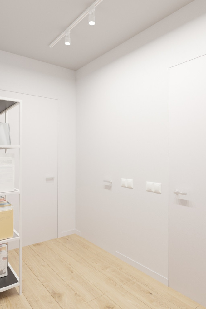 Дизайн-проект «Базовская»