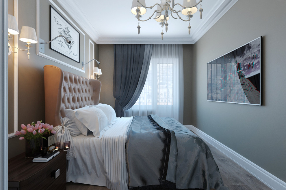 Квартира в ЖК"Московские Водники"