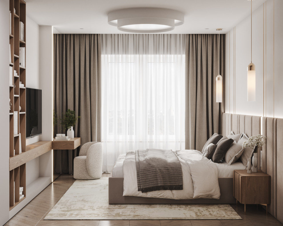 Квартира ЖК Clever Park 2