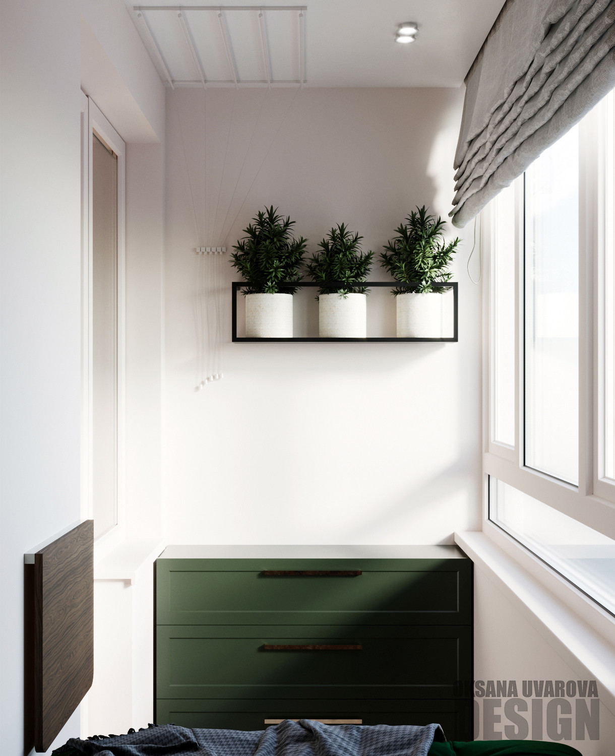 Обложка проекта: Двухкомнатная квартира в г. Жуковский