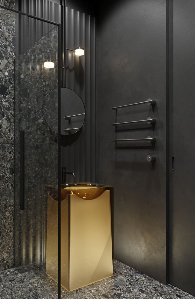 Проект "Дом на холме"