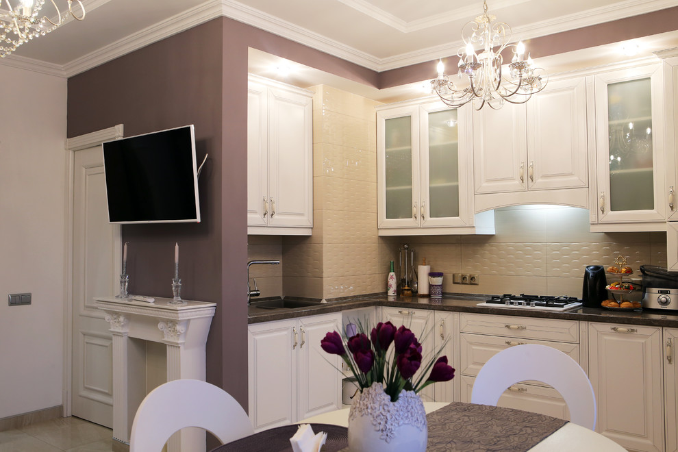 Лиловая соната