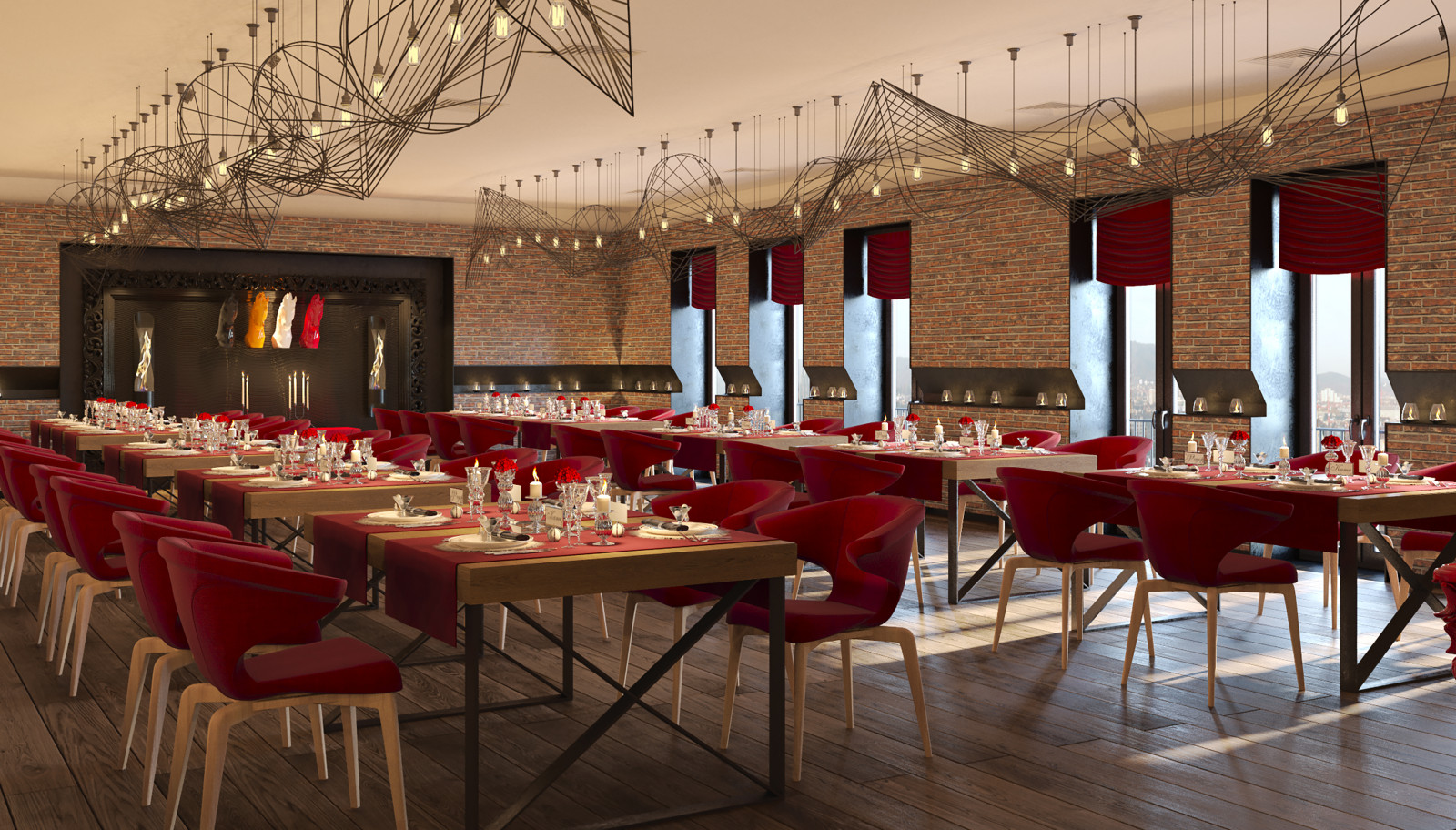 Ресторан Fusion