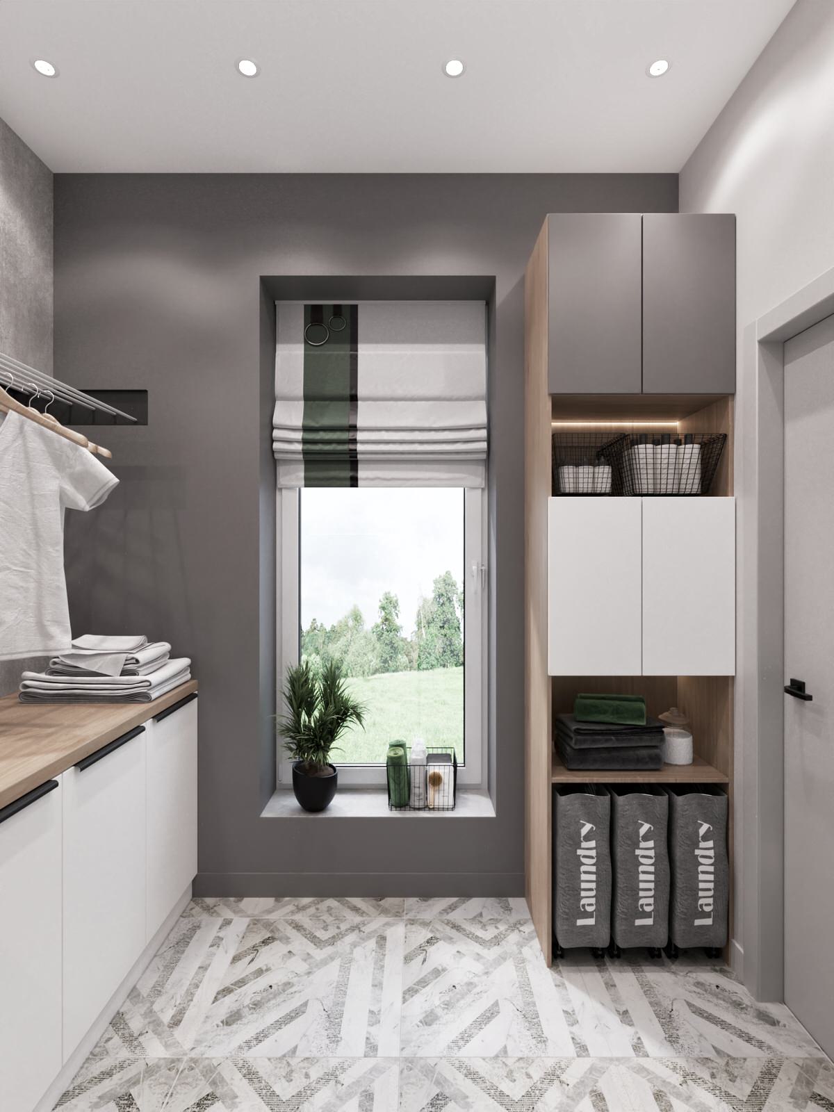 Дом в п. Большие Кабаны