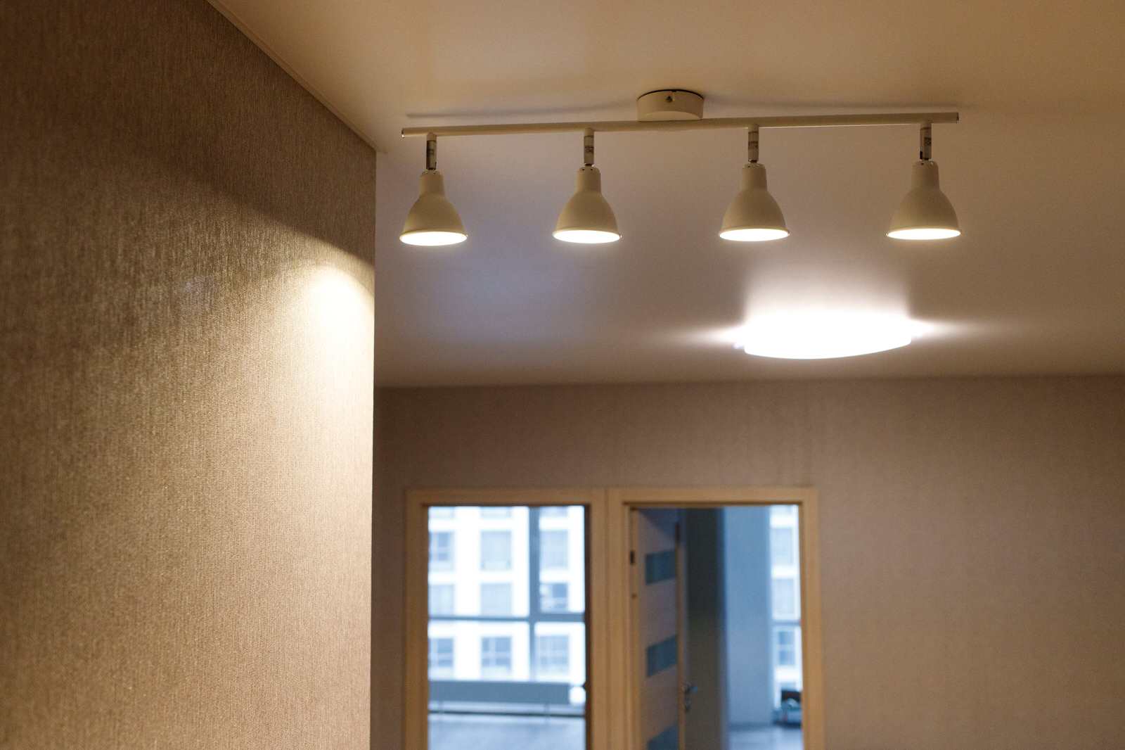 Квартира 60 кв.м, ЖК «Акварели»