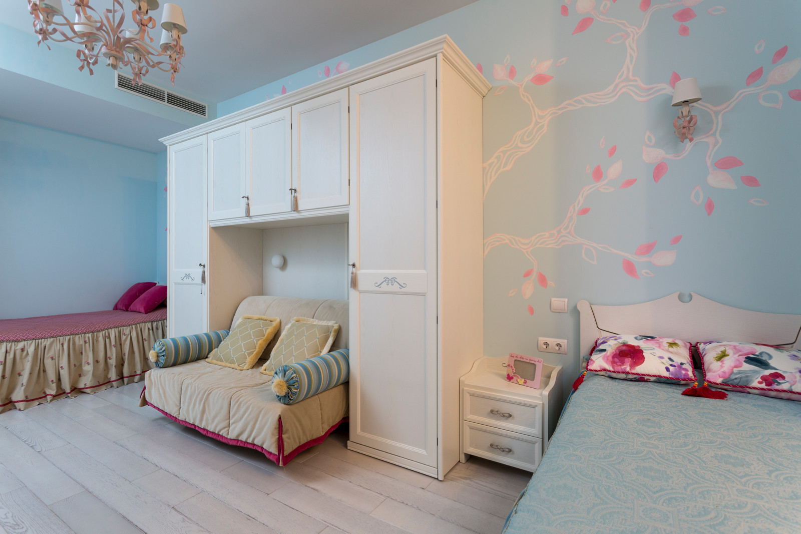 Квартира на Истринской