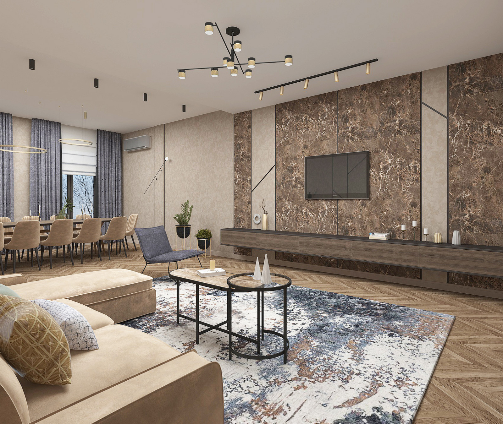 Дизайн проект дома