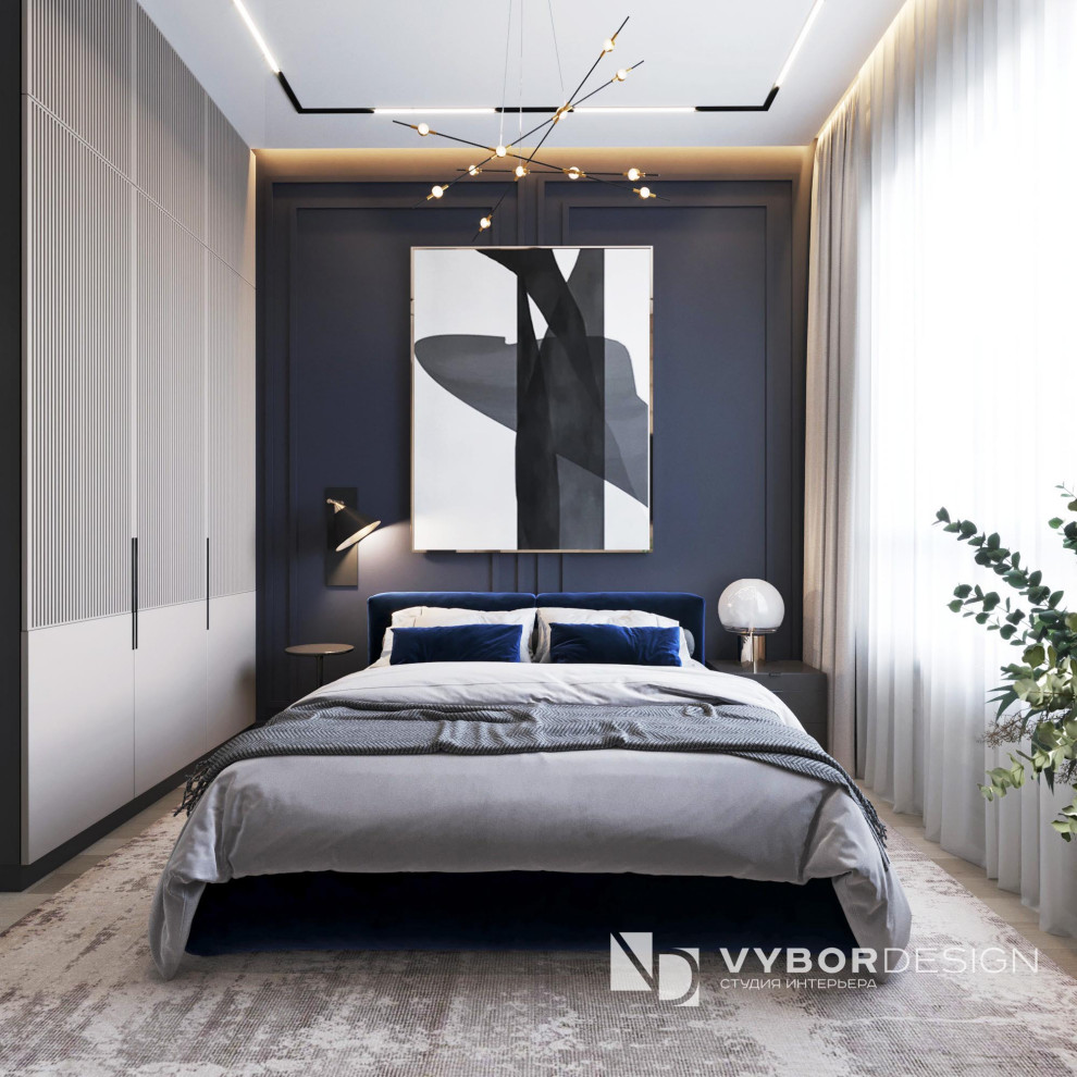 Дизайн интерьера дома из бруса