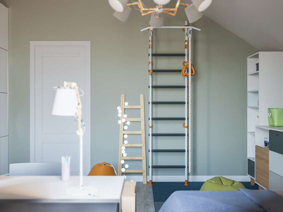 Дом в п. Суровка