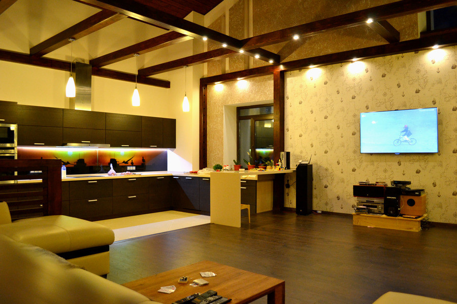 Обложка альбома: Лестница