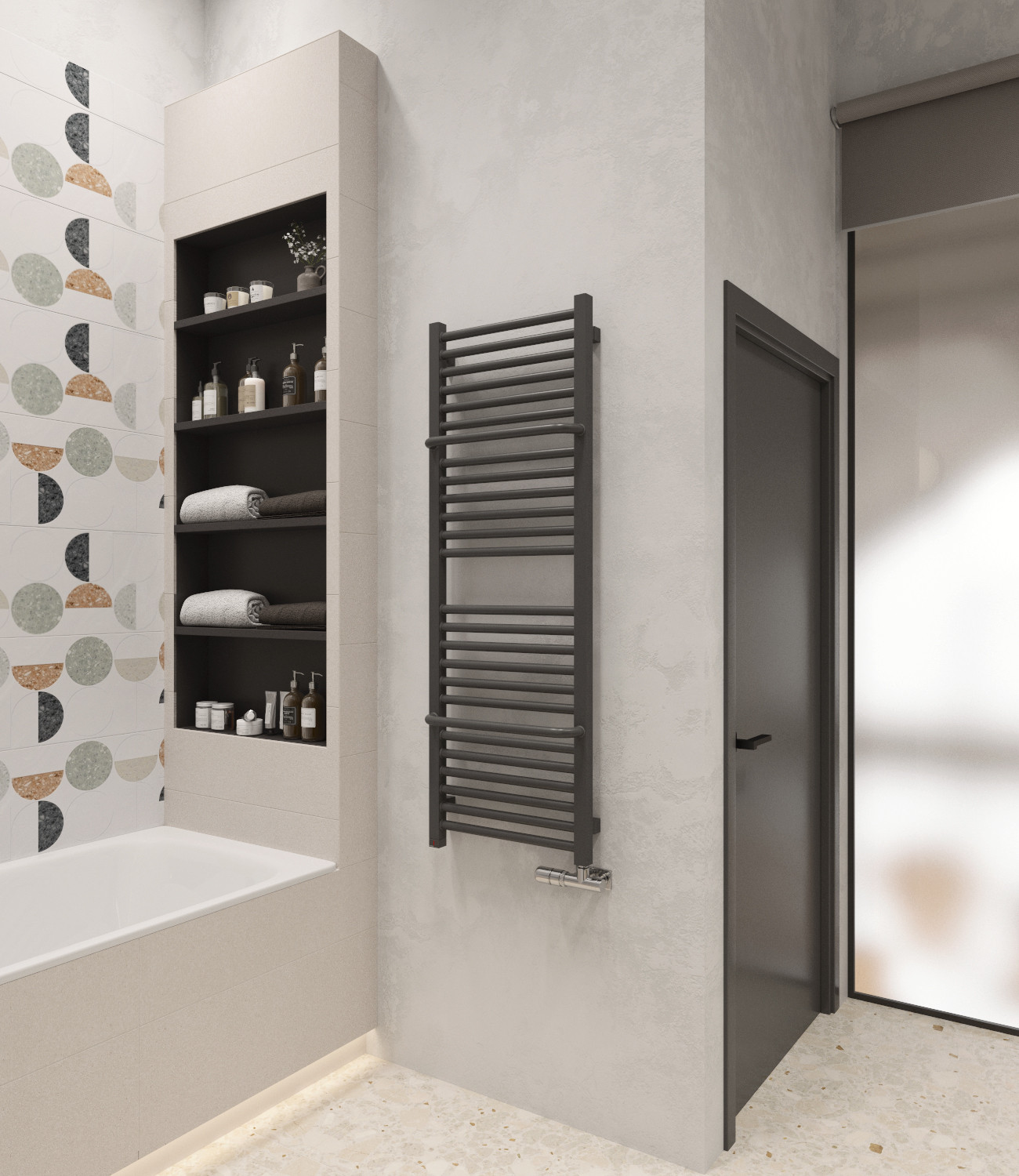 Обложка проекта: ЖК Сказка