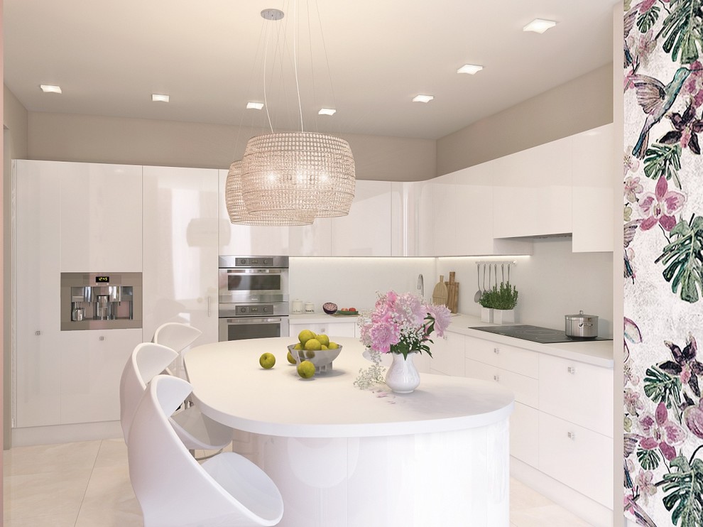 Двухэтажная квартира в г. Иванове