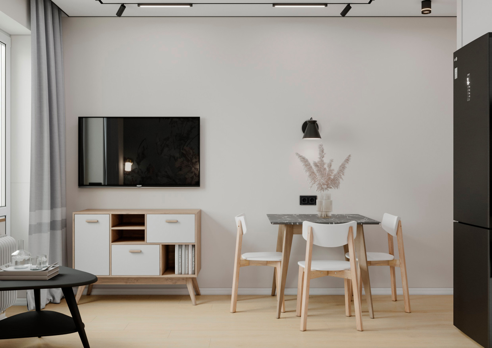 Однушка на ул.Жукова