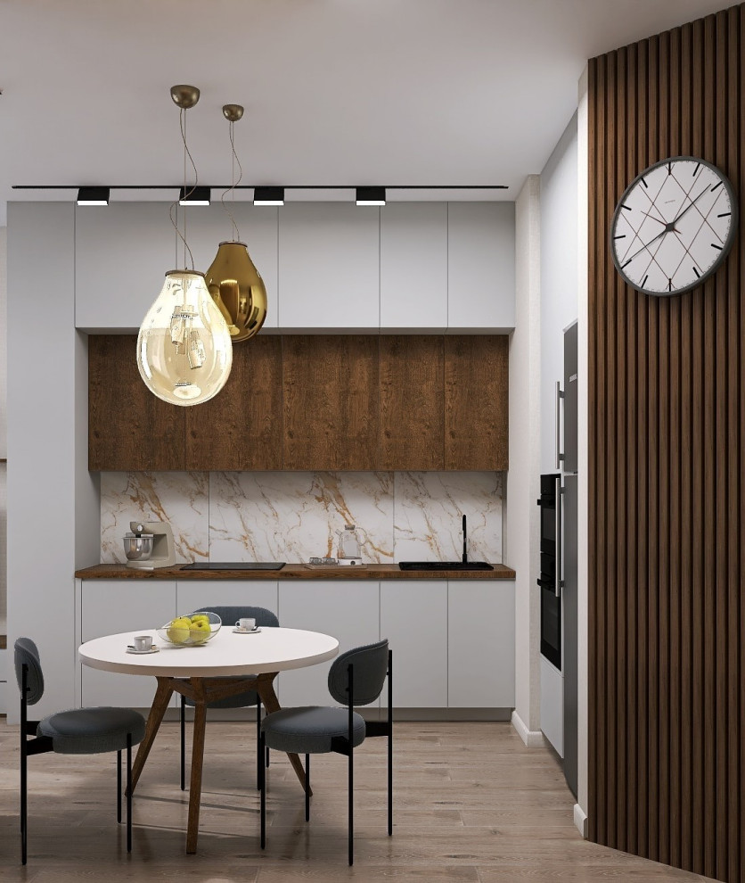 Квартира на Серебряном бульваре