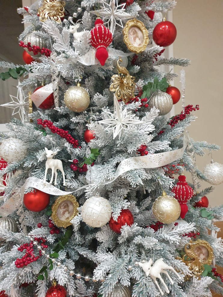 АРТ ЁЛКА. Дизайнерская ёлка