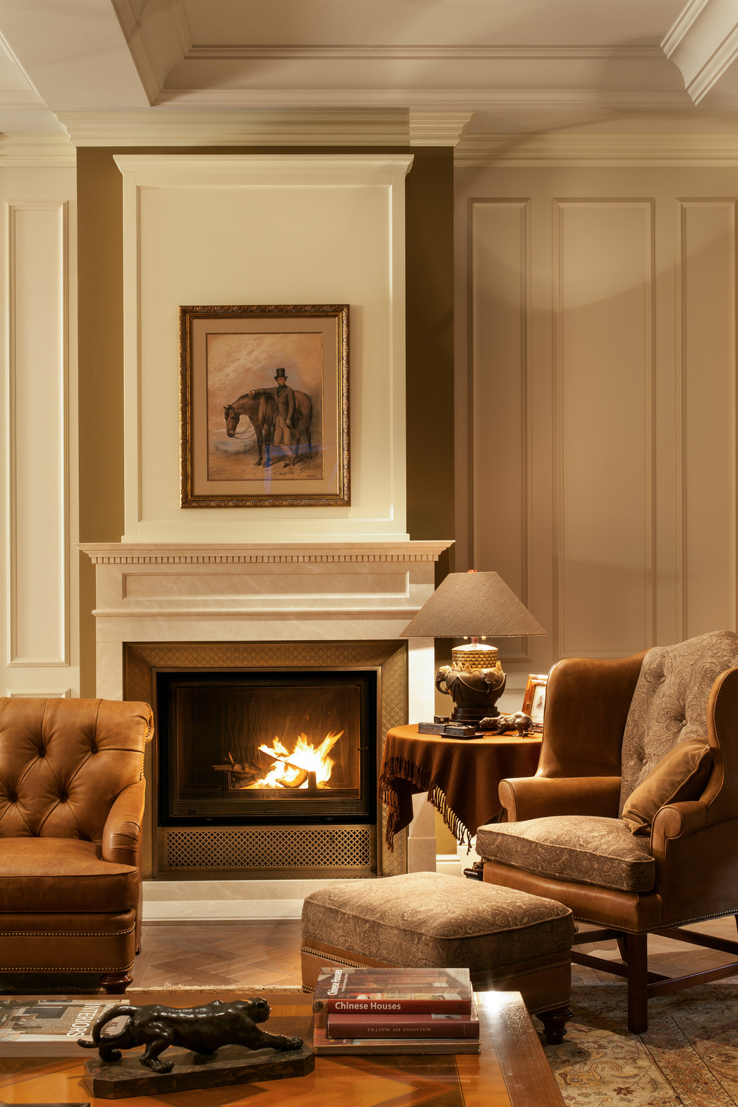 Дом в Переделкино