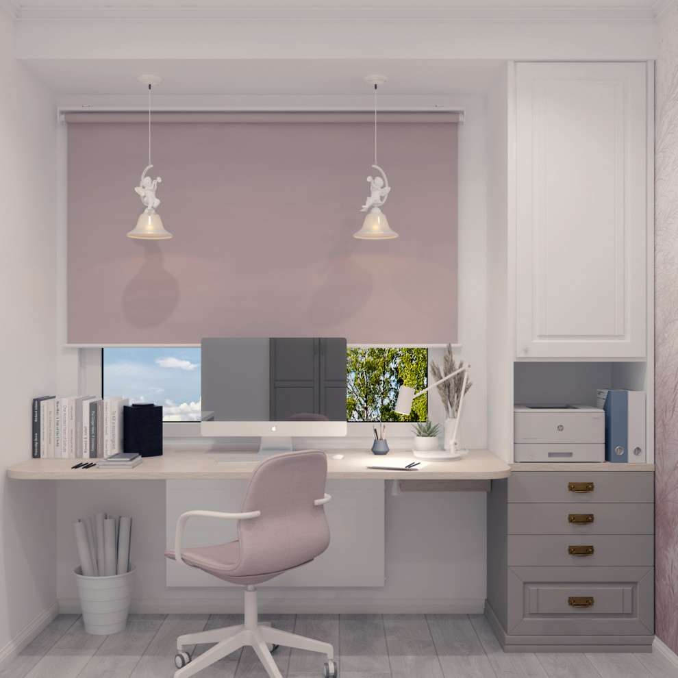 2х комнатная квартира в ЖК Новоорловский