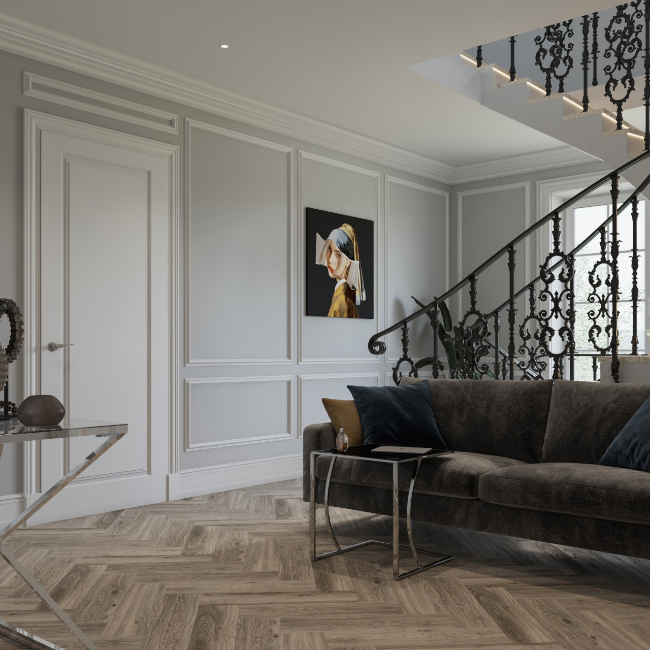 Дом Петергоф