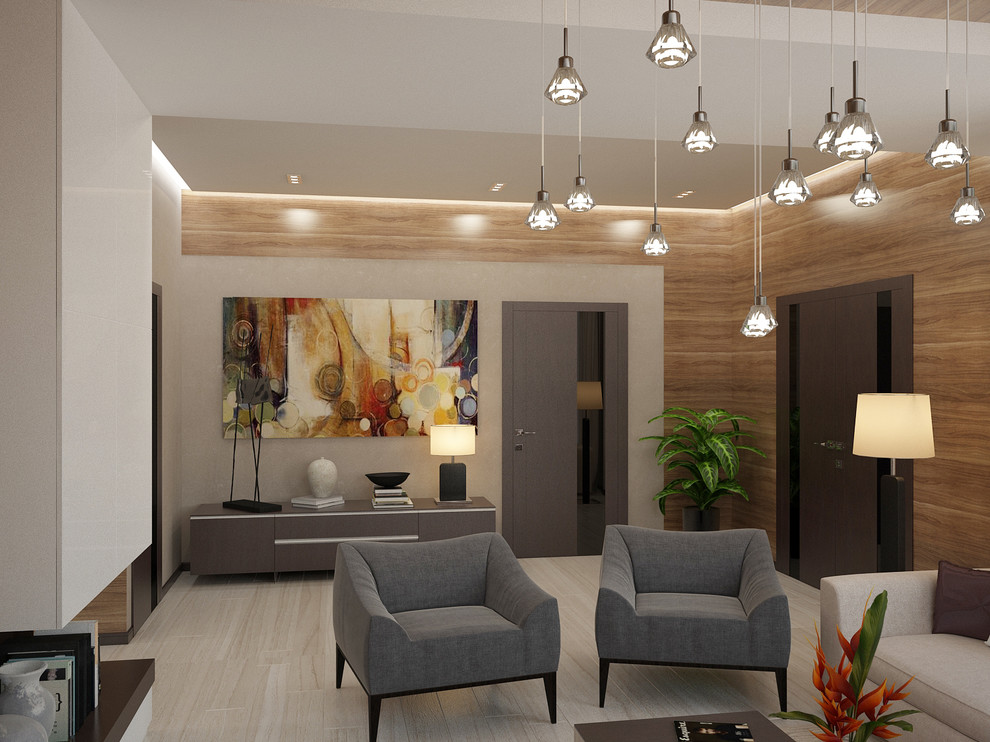 modern design living room