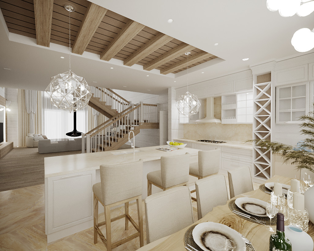 Необычный дом в Калуге