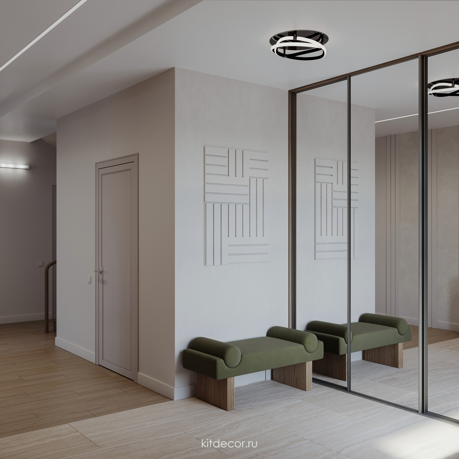 Мягкий ритм