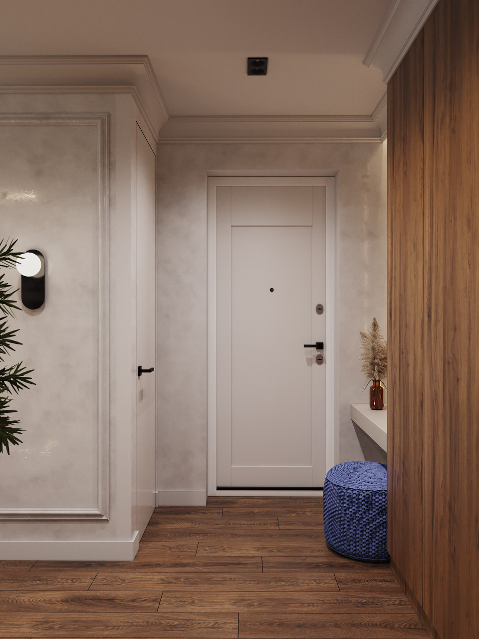 Пентхаус // Дизайн студия Льва Терехова