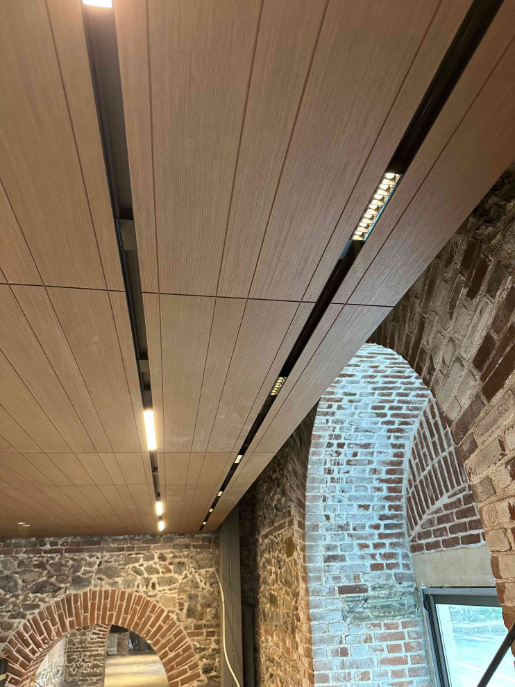 Обложка проекта: Mercan Holding headquarters lighting