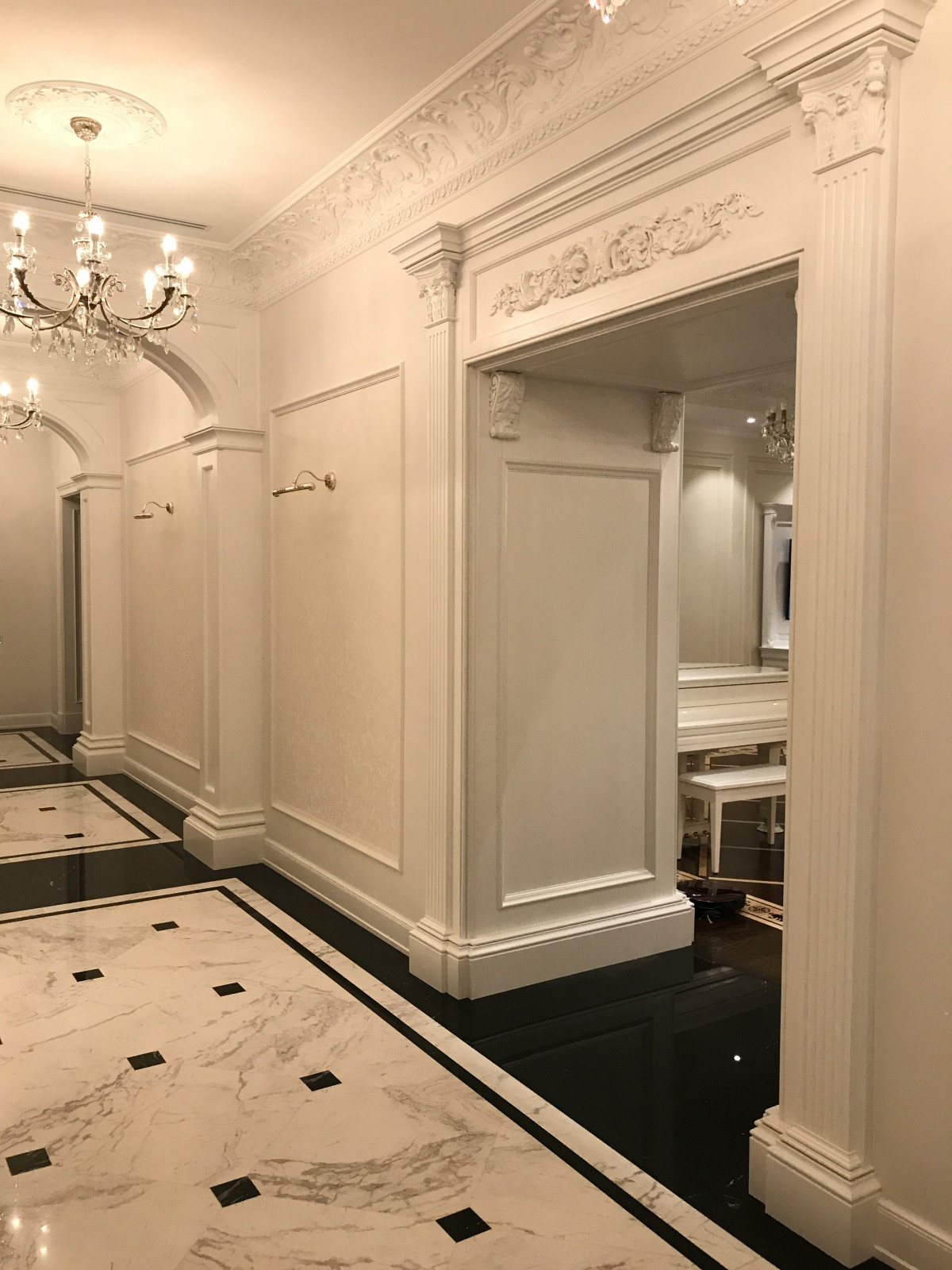 Смольный квартира