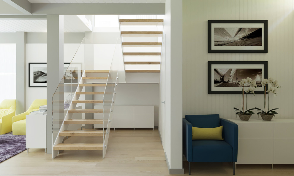 Дом в стиле Huf House