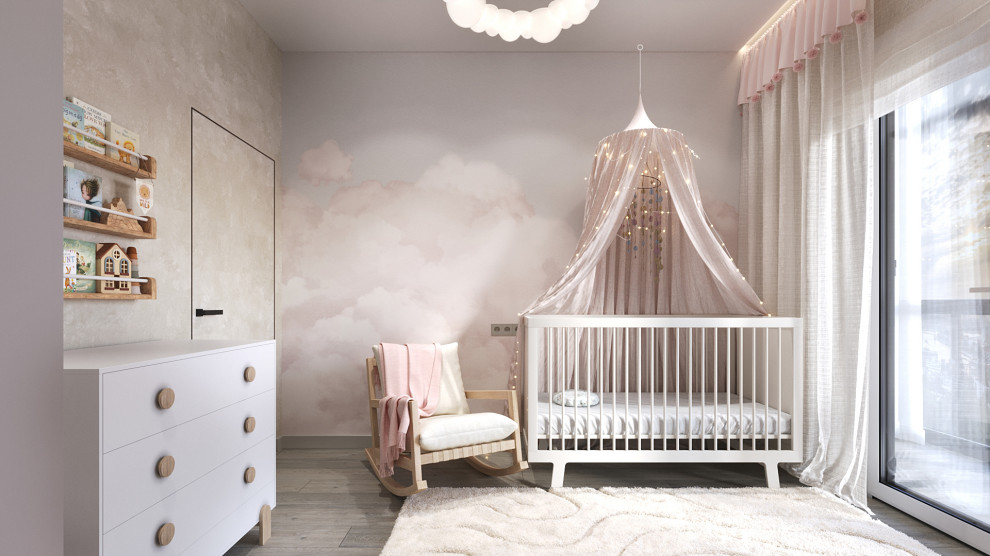 Минимализм на Лесопарковой