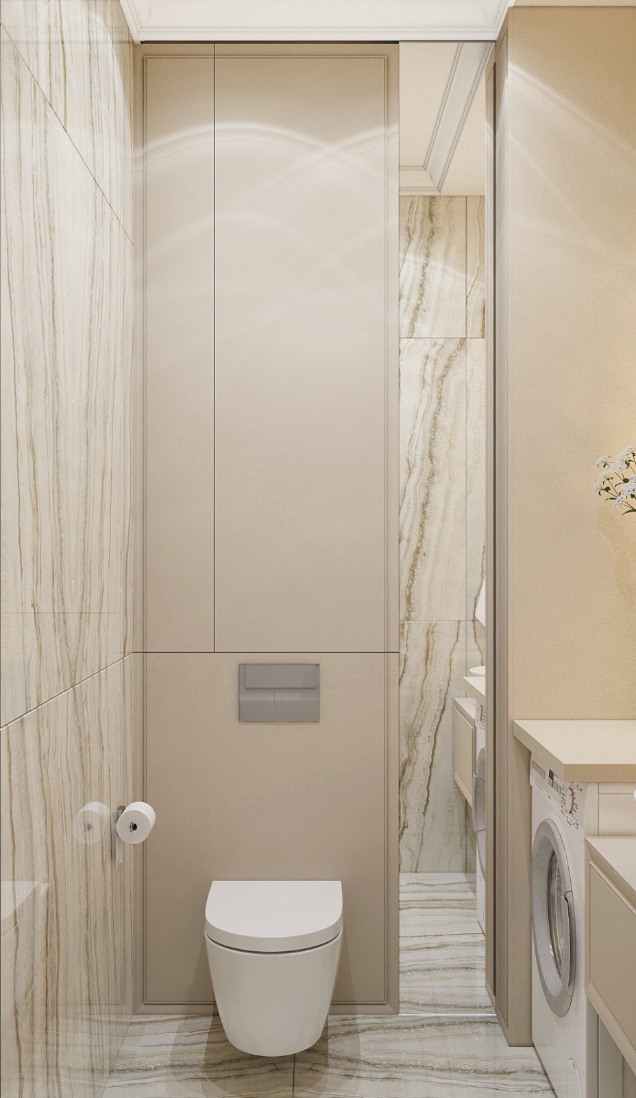 Обложка проекта: Квартира для семьи с ребенком в ЖК Симфония, Нижний Новгород