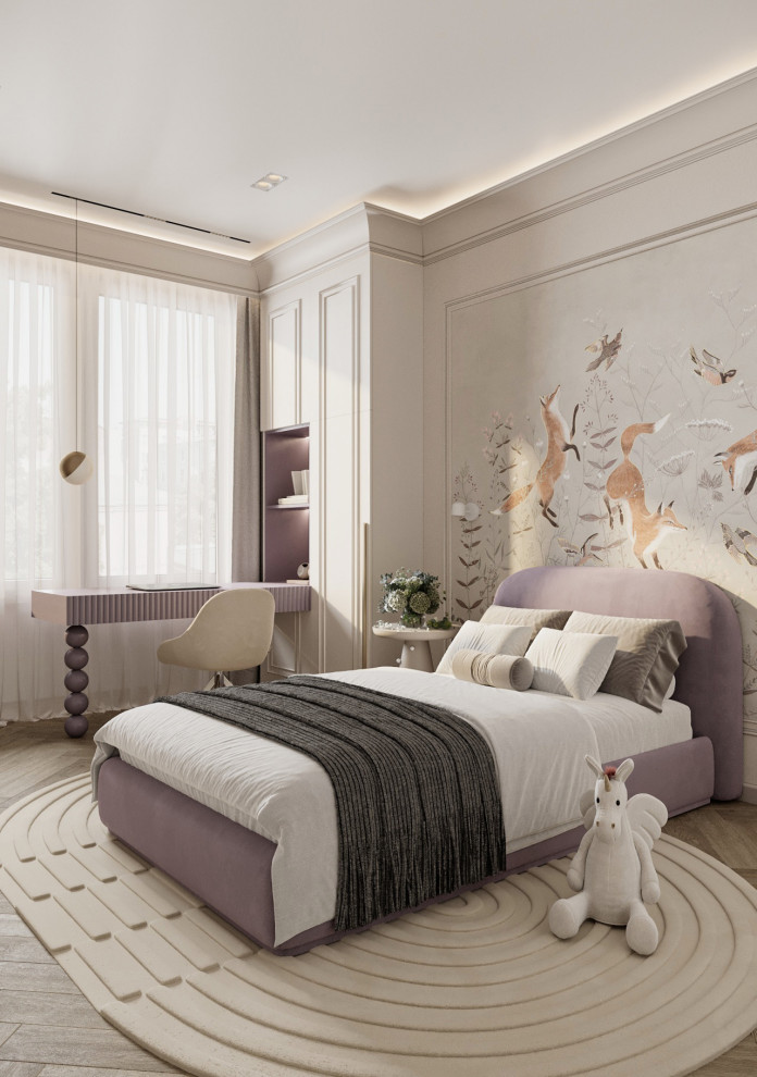 Дом бизнес-класса "GloraX Заневский" 98кв.м.. Проект 2024г.