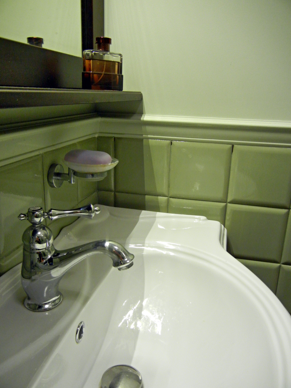 Квартира в Москве