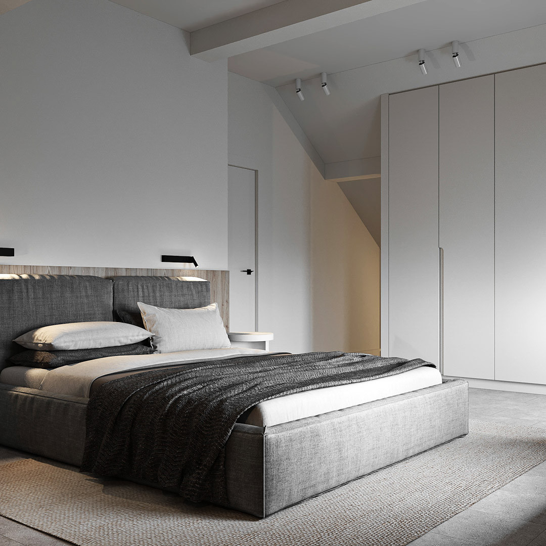 Двухуровневая квартира