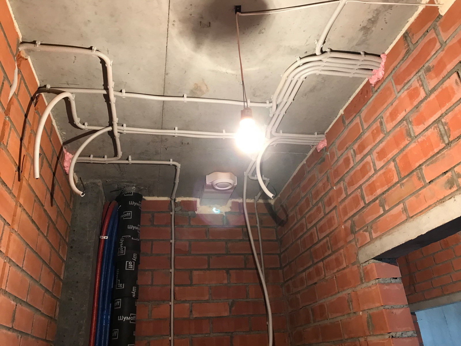 Обложка проекта: Квартира в ЖК Ньютон