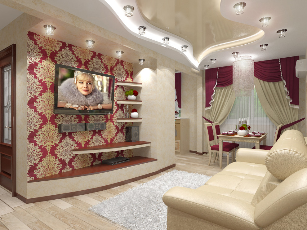 Квартира Омск