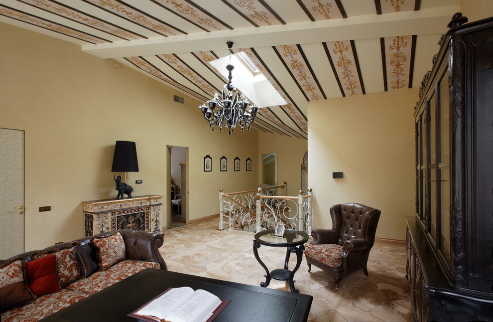 дом в подмосковье