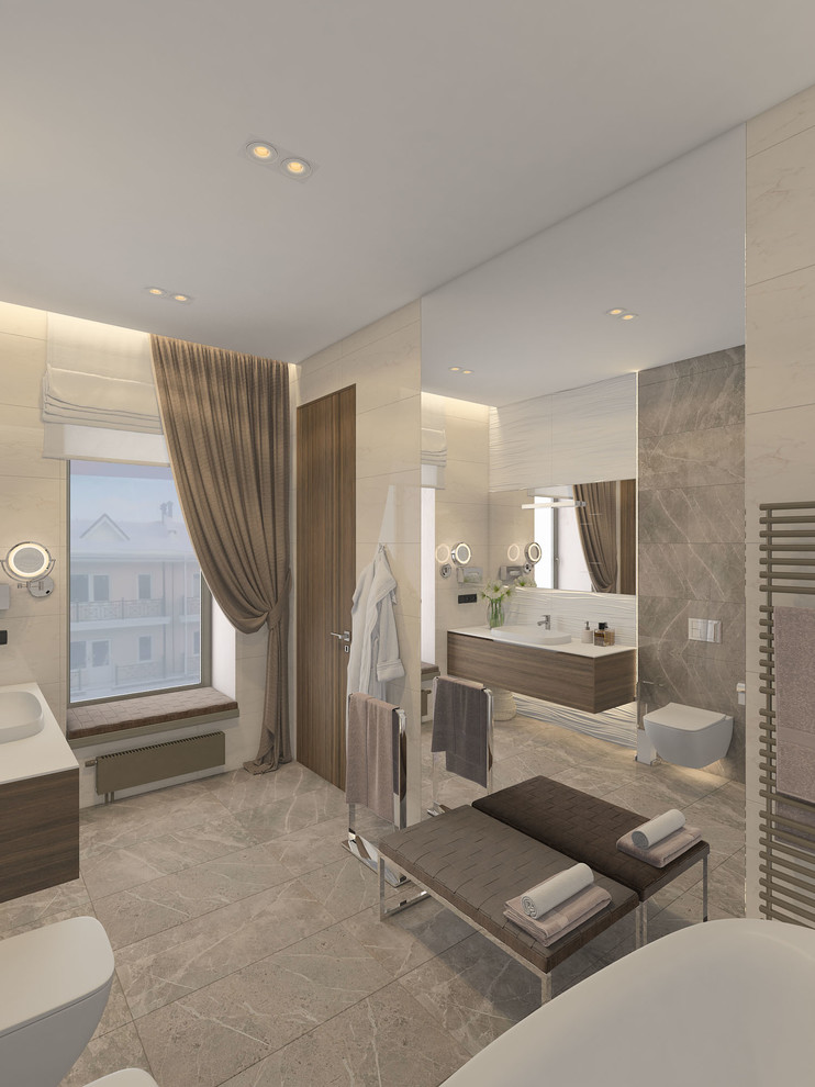 Норвежская эстетика в современном блокхаусе