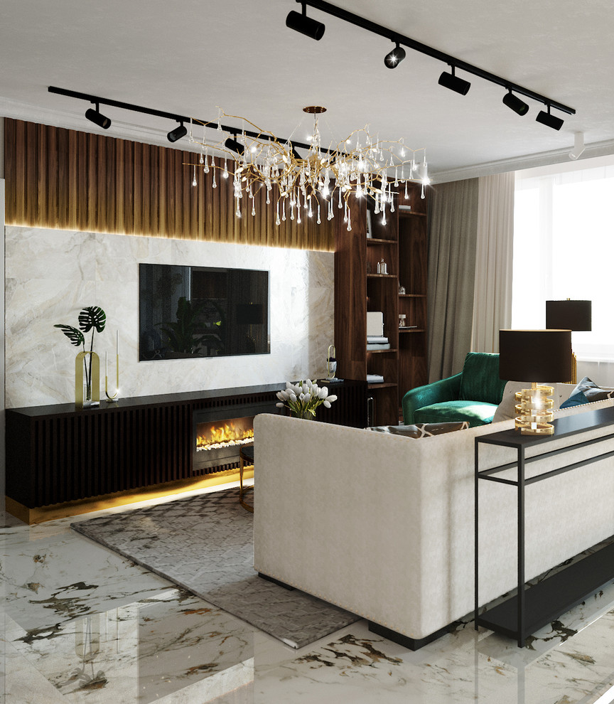 Квартира в ЖК О7