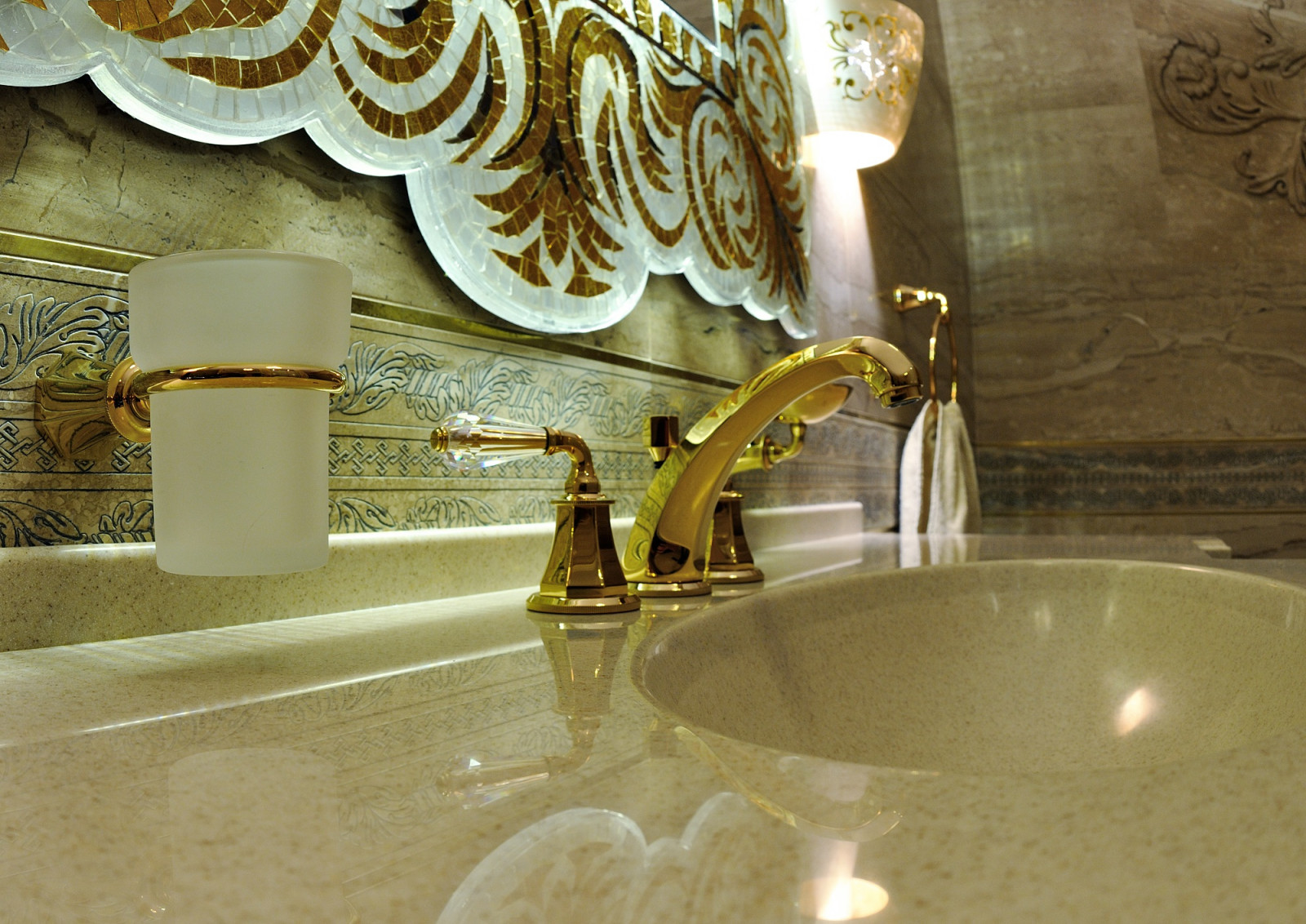 Квартира в центре Петербурга