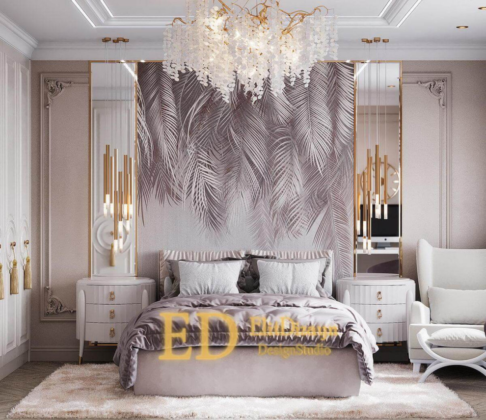 Квартира неоклассика - 5