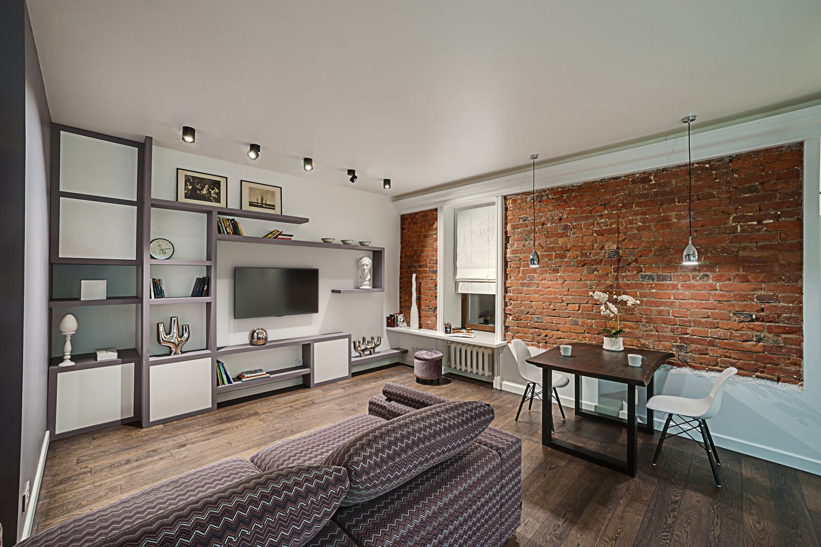 Лофт на Самотечной