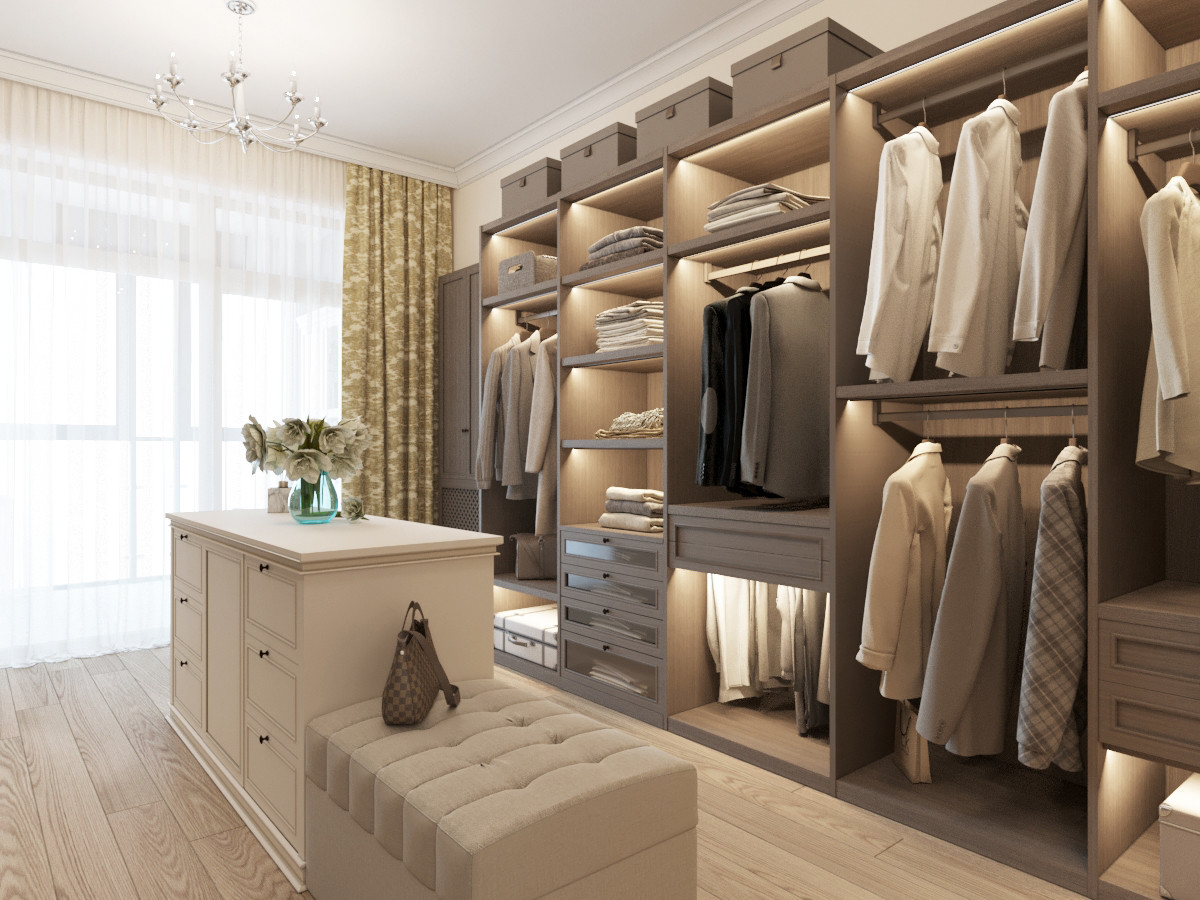 Квартира в ЖК Макаровский