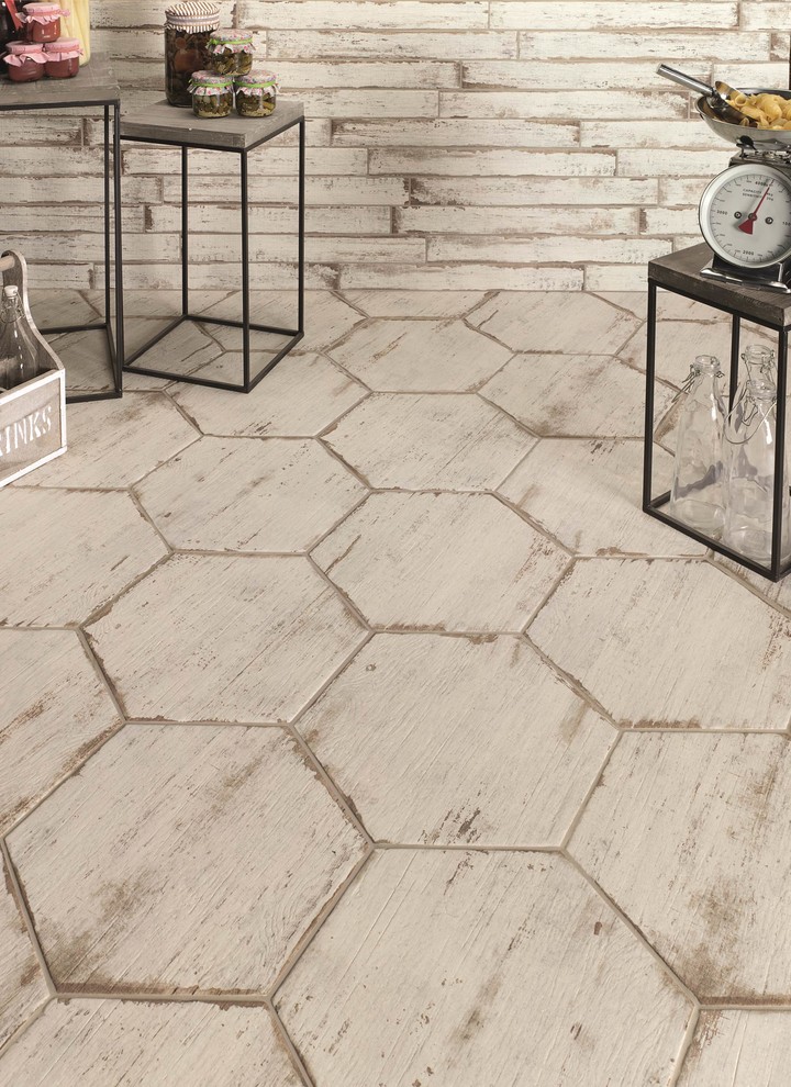 Cevisama-2018: Все тенденции в плитке и керамограните